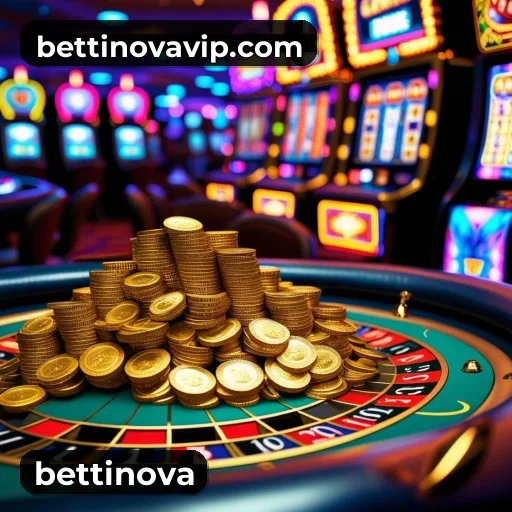 bettinova PIX Instantâneo - Saques em 8 Minutos