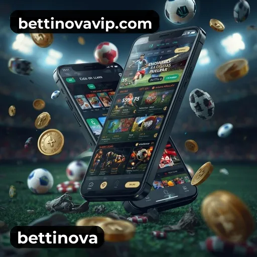 bettinova Licenciado Curaçao - Segurança SSL 256-bit