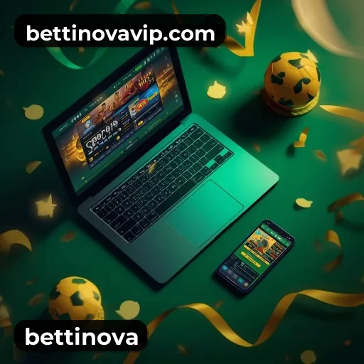 bettinova PIX Instantâneo - Saques em 8 Minutos