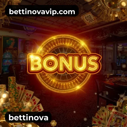 bettinova PIX Instantâneo - Saques em 8 Minutos