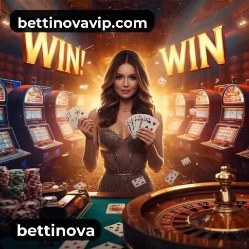 bettinova Certificado eCOGRA - Jogos Justos Auditados