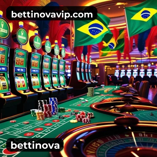 bettinova Segurança Logo 3
