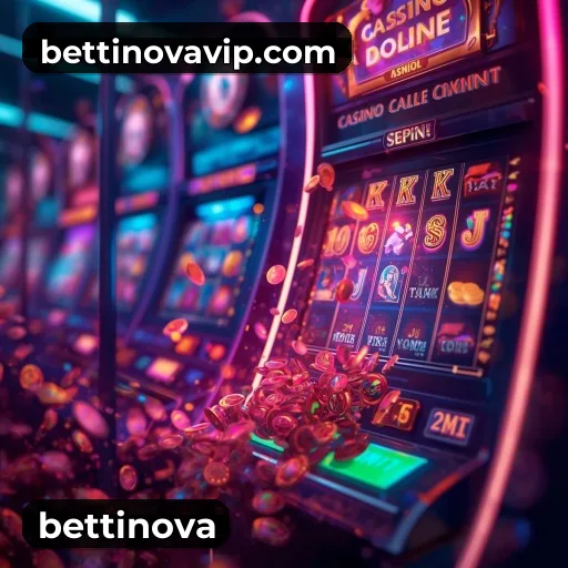 Slots bettinova - Giros Grátis Diários