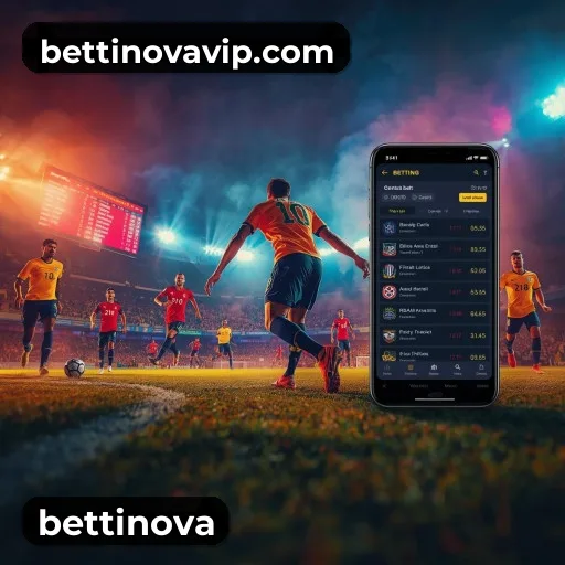 Slots bettinova - Jackpots Progressivos