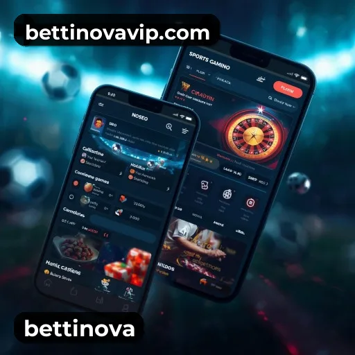 Telegram bettinova - Suporte Prioritário 24/7