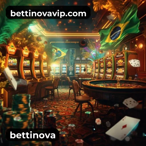 Telegram bettinova - Canal Oficial Verificado